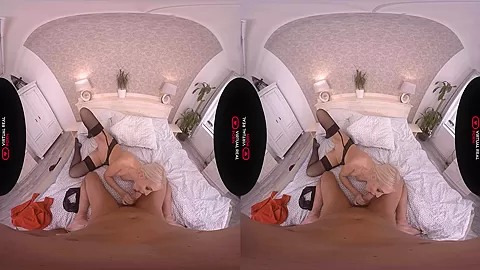 Interesting agreement - VirtualRealPorn