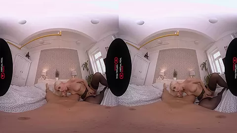 Interesting agreement - VirtualRealPorn