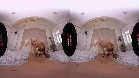 Interesting agreement - VirtualRealPorn