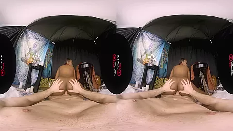 Love, money and health - VirtualRealPorn