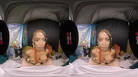 Love, money and health - VirtualRealPorn