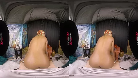 Love, money and health - VirtualRealPorn