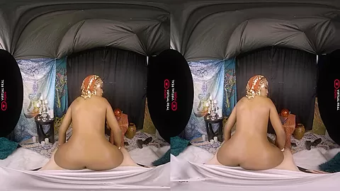 Love, money and health - VirtualRealPorn