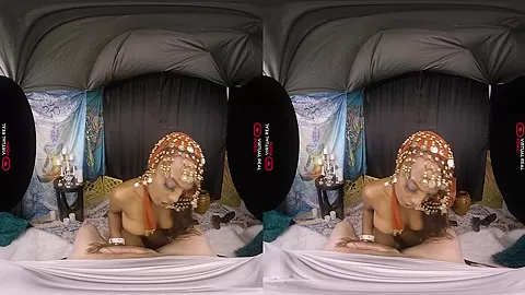 Love, money and health - VirtualRealPorn