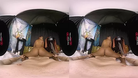 Love, money and health - VirtualRealPorn