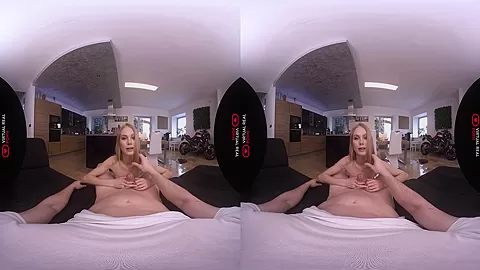 Sunday Breakfast Remake - VirtualRealPorn