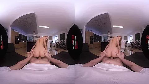Sunday Breakfast Remake - VirtualRealPorn