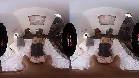 She's Still At Home - VirtualRealPorn