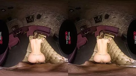 Filthy dog - VirtualRealPorn