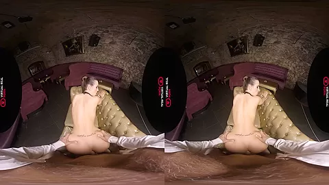 Filthy dog - VirtualRealPorn