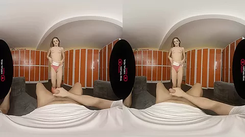 Personal Trainer Remake - VirtualRealPorn