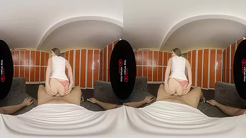 Personal Trainer Remake - VirtualRealPorn