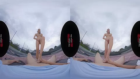 A Hard Game - VirtualRealPorn