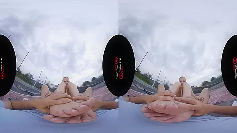A Hard Game - VirtualRealPorn