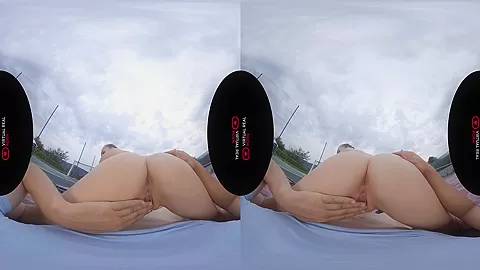 A Hard Game - VirtualRealPorn