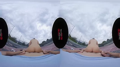 A Hard Game - VirtualRealPorn