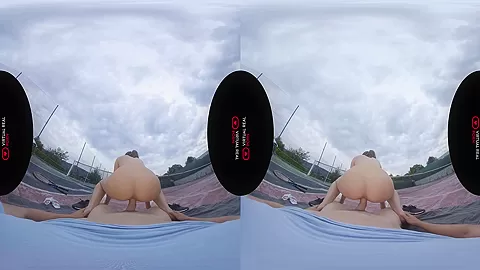 A Hard Game - VirtualRealPorn