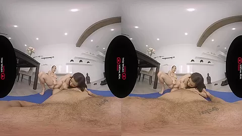 Wrongful dismissal - VirtualRealPorn