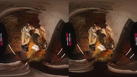 Dolls kill - VirtualRealPorn