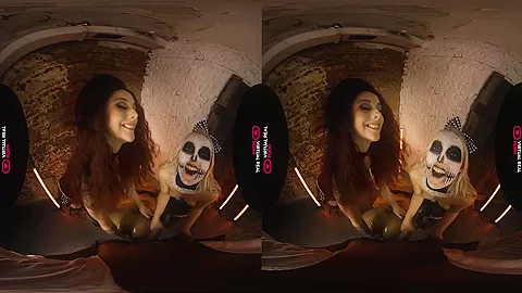 Dolls kill - VirtualRealPorn