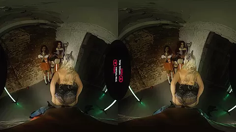 Dolls kill - VirtualRealPorn