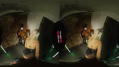 Dolls kill - VirtualRealPorn