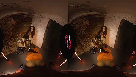 Dolls kill - VirtualRealPorn