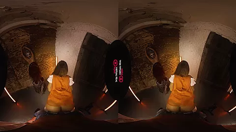 Dolls kill - VirtualRealPorn