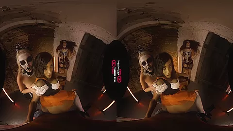 Dolls kill - VirtualRealPorn