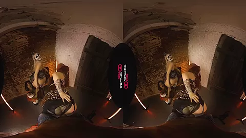Dolls kill - VirtualRealPorn