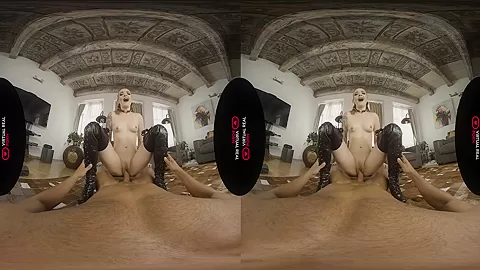 The Succubus - VirtualRealPorn