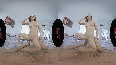 Escaping the Friend Zone - VirtualRealPorn