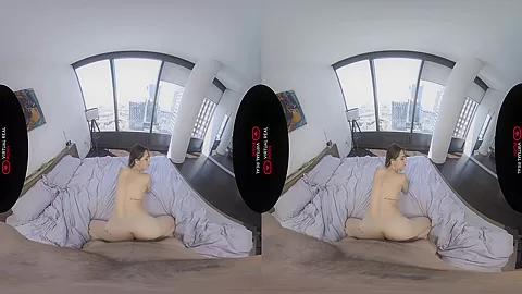 Escaping the Friend Zone - VirtualRealPorn