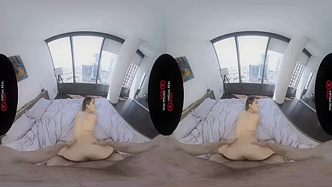 Escaping the Friend Zone - VirtualRealPorn