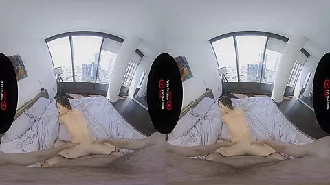 Escaping the Friend Zone - VirtualRealPorn