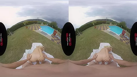Virtual Sex-ality - VirtualRealPorn