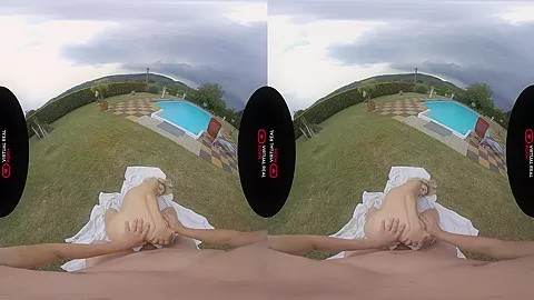 Virtual Sex-ality - VirtualRealPorn