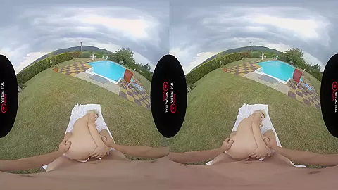 Virtual Sex-ality - VirtualRealPorn
