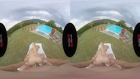 Virtual Sex-ality - VirtualRealPorn