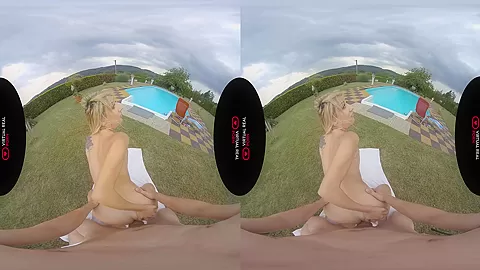Virtual Sex-ality - VirtualRealPorn
