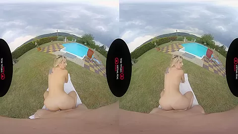 Virtual Sex-ality - VirtualRealPorn