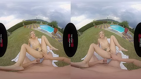 Virtual Sex-ality - VirtualRealPorn