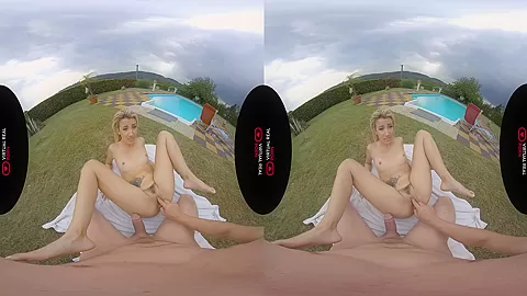 Virtual Sex-ality - VirtualRealPorn