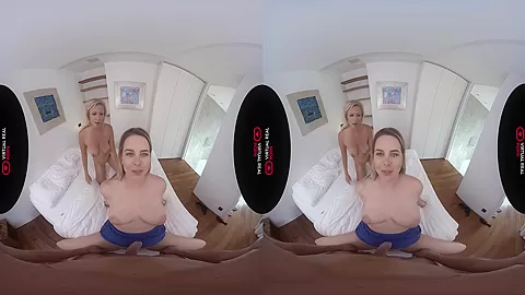 The third Wheel - VirtualRealPorn
