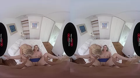 The third Wheel - VirtualRealPorn