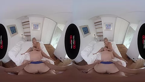 The third Wheel - VirtualRealPorn