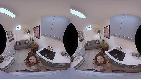 Apartment For Rent - VirtualRealPorn
