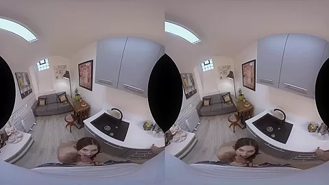 Apartment For Rent - VirtualRealPorn