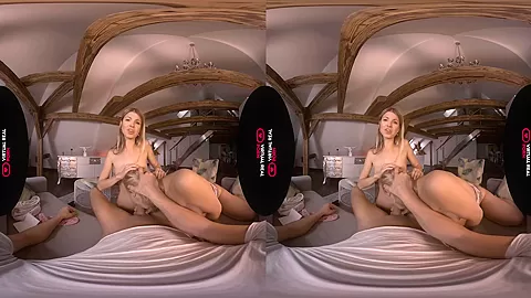 Teenage Promise - VirtualRealPorn