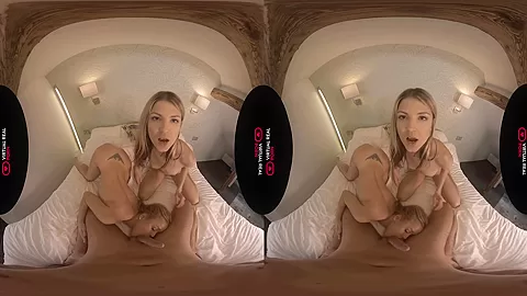 Teenage Promise - VirtualRealPorn